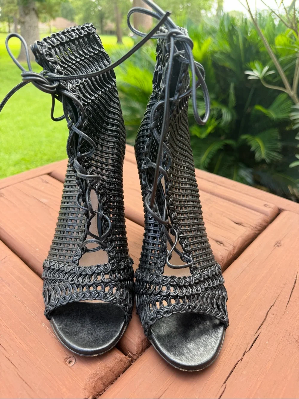 Gianvito Rossi authentic gianvito